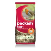 See more information about the 1Kg Robin Seed & Insect Mix From Peckish