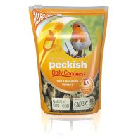 See more information about the 1Kg Daily Goodness Bird Seed Nuggets Peckish