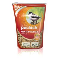 See more information about the 2Kg Winter Warmer Bird Seed Mix Peckish