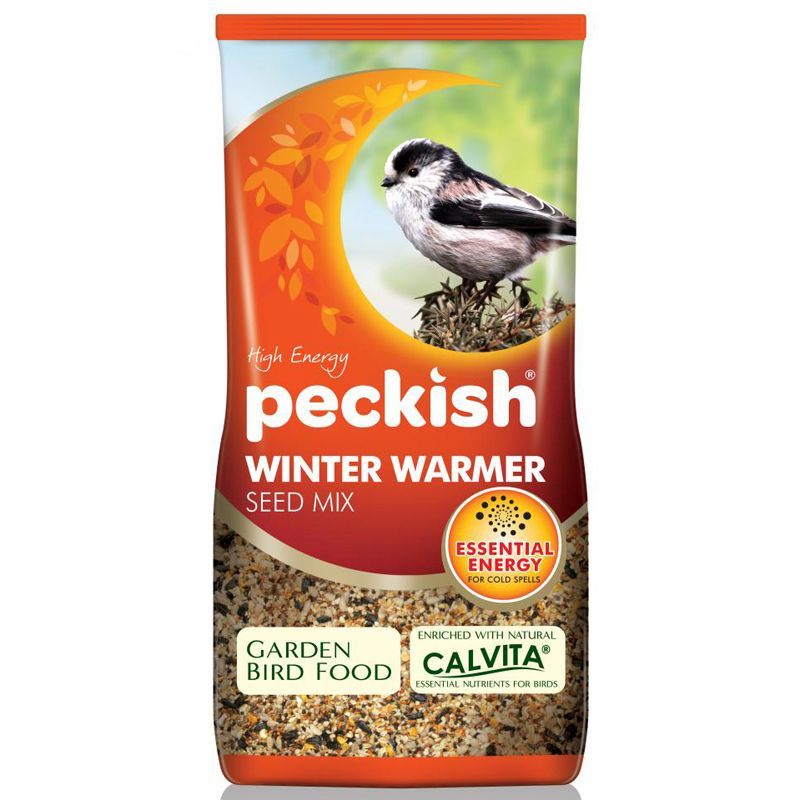 12.75Kg Winter Warmer Bird Seed Mix Peckish