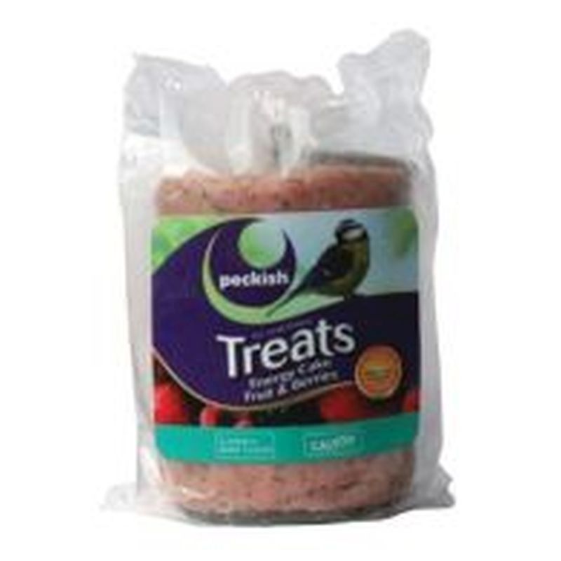 Fruit & Berry Energy Cake Wild Bird Food