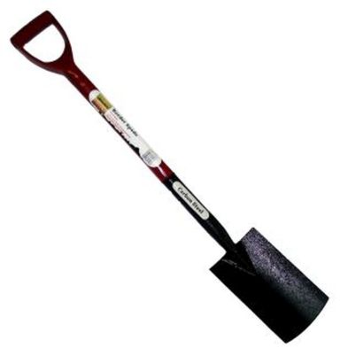 See more information about the Border Spade Carbon Steel