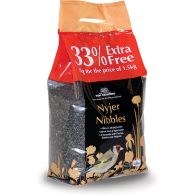 See more information about the 1.5kg Nyjer Nibbles (33% Extra)