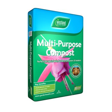 See more information about the Multi Purpose Compost (50 Litre)