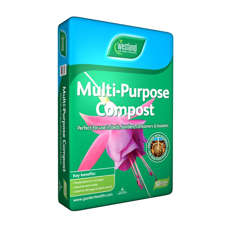 Multi Purpose Compost (50 Litre)