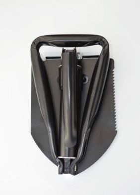 See more information about the Folding Shovel