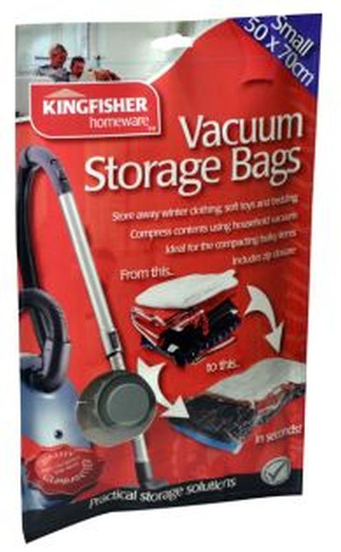 Vac Bags 3 x small