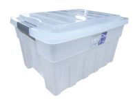 See more information about the Clippy Box & Lid 60 Litre with Wheels