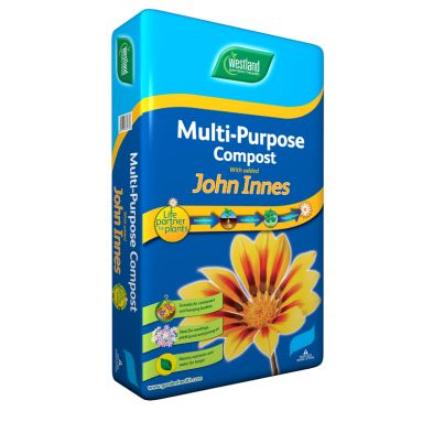 See more information about the Multi Purpose Compost with John Innes (50 Litre)