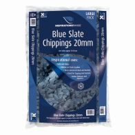 See more information about the 20mm Blue Slate Chippings