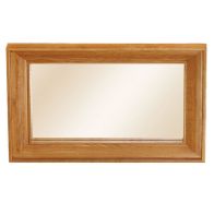 See more information about the Cotswold Oak Rectangular Mirror