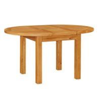 See more information about the Cotswold Extending Dining Table Large (1.1 - 1.5m)