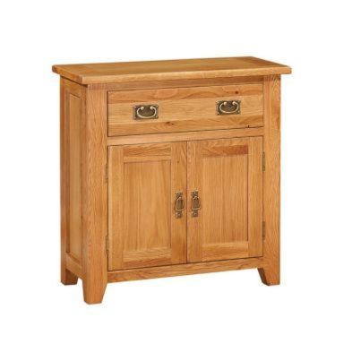 See more information about the Cotswold Oak Mini Sideboard