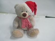 See more information about the Christmas Plush Bear 40cm