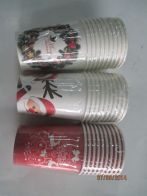 See more information about the Christmas Paper Cup 10 Pack