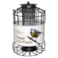 See more information about the Wild Bird Caged Nut Wild Bird Feeder