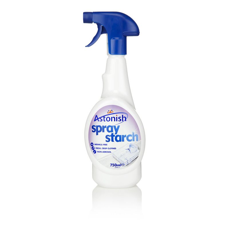 Astonish Starch Spray