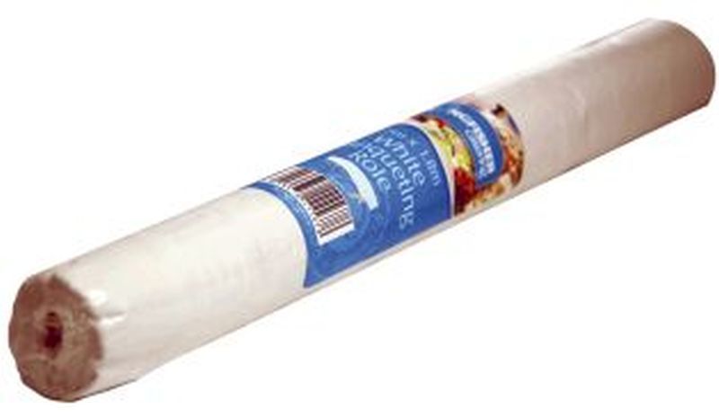 White Banqueting Roll 7m X 1.18m