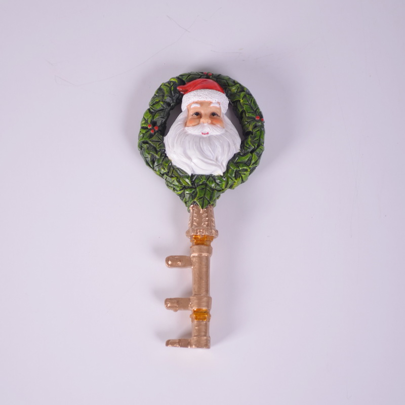 Santa Key Decoration