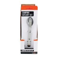 See more information about the 3 Pce Camping Cutlery