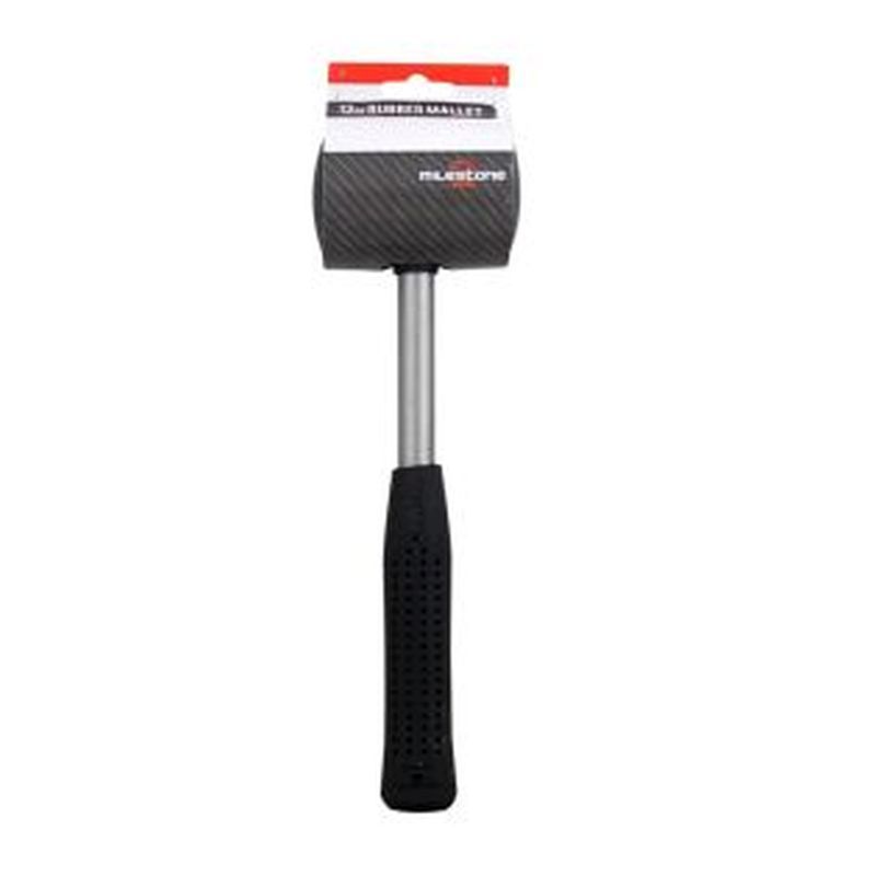 12oz Rubber Mallet