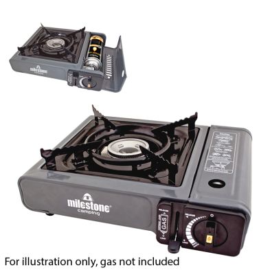 See more information about the Portable Camping Gas Stove