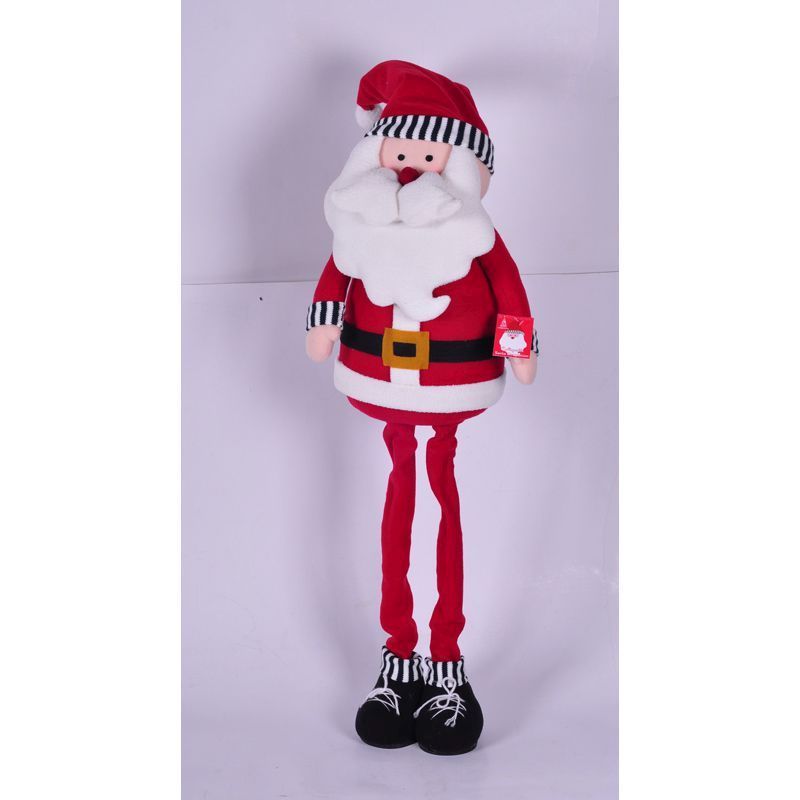 Extending Santa Christmas Decoration