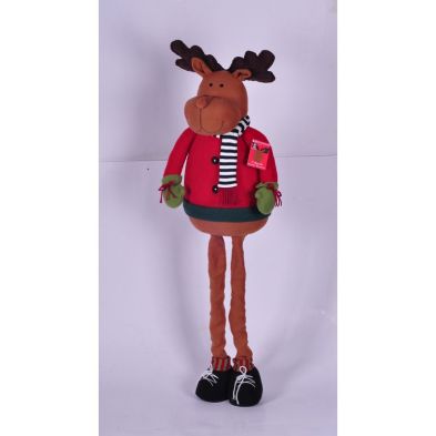 See more information about the Extending Reindeer Christmas Decoration