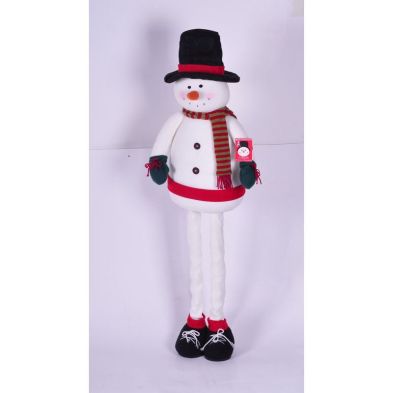 See more information about the Extending Snowman Christmas Decoration