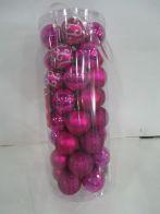 See more information about the Hot Pink Balls 6cm 40 Pack