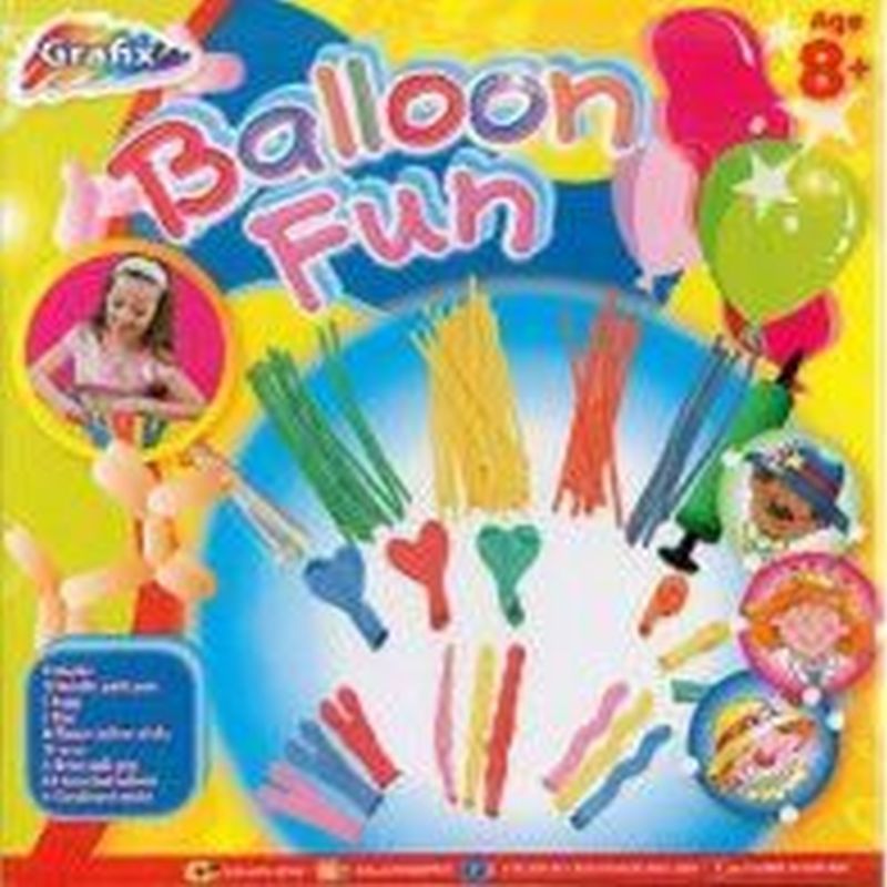 Balloon Fun Balloon Blast Game