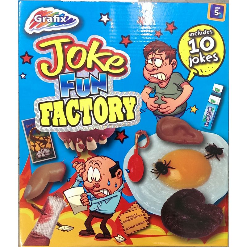 Mega Joke Box