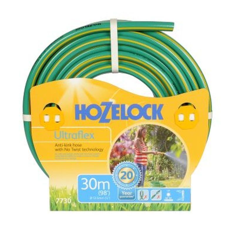 Ultraflex Garden Hose (30 Metre)