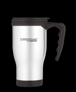 See more information about the Thermo Cafe 2060 Travel Mug 0.4L