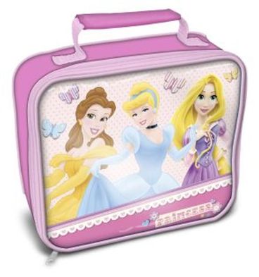 See more information about the Princess Rectangle Lunch Bag