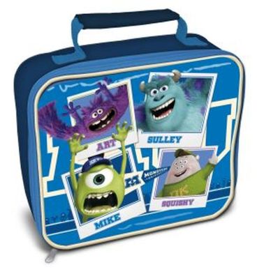 See more information about the Monsters Uni Rectangle Lunchbag