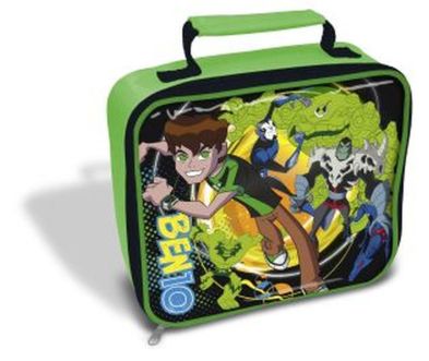 See more information about the Ben 10 Imniverse Rectangle L/Bag