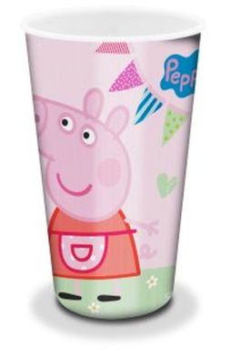 See more information about the Peppa Tea Lenticular Tumbler