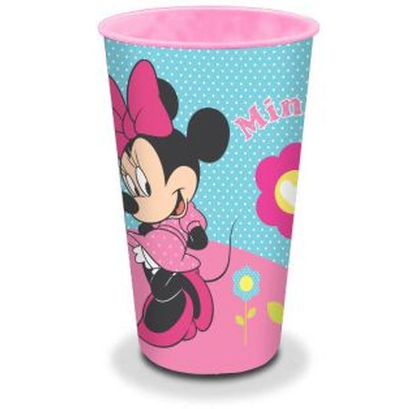 Minnie Mouse Lenticular Tumbler