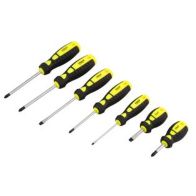 See more information about the Rolson Screwdriver Set 7 piece