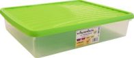 See more information about the Wham Storage Box & Lid 14.75L Lime