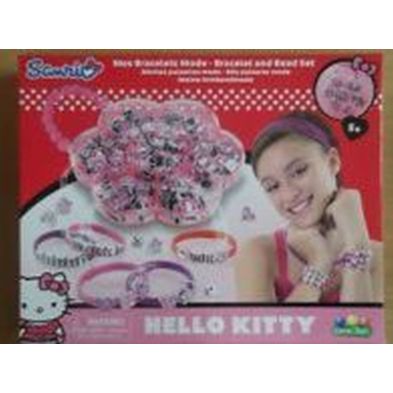 See more information about the Hello Kitty Bracelet and Bead Set