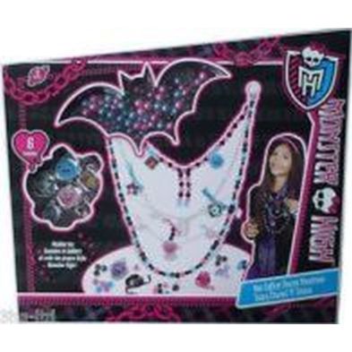 See more information about the Monster High Scary Charms and Chains