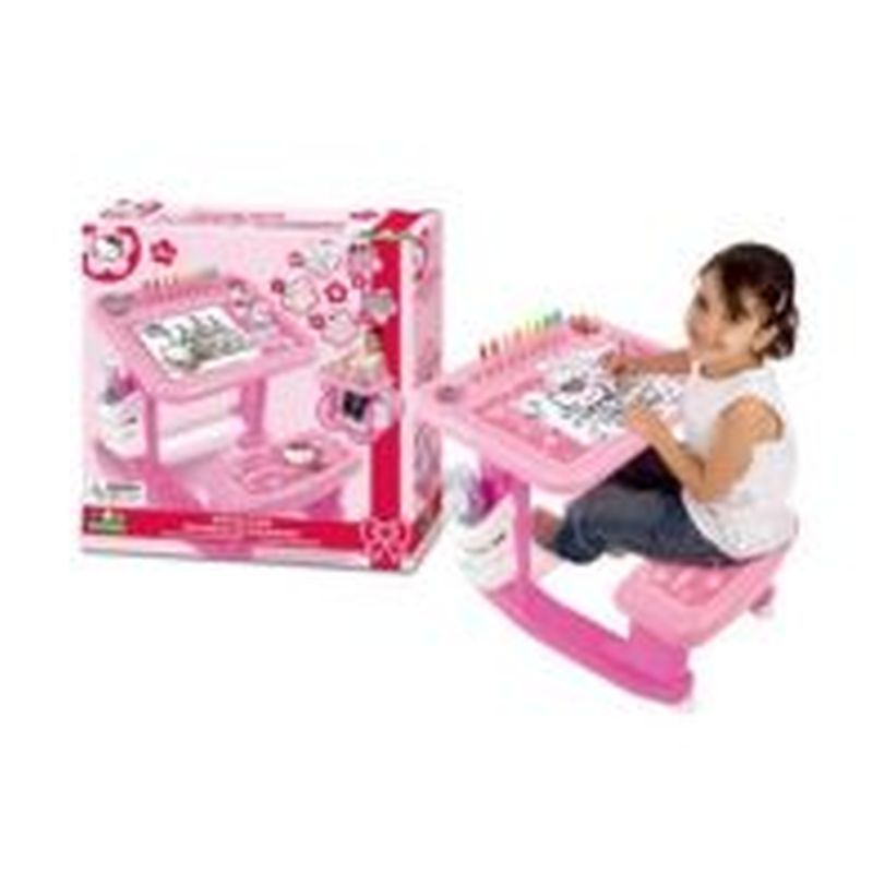 Activity Desk Hello Kitty