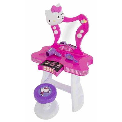 See more information about the Hello Kitty Light Up Beauty And Cosmetic Centre