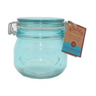 See more information about the Kilner Blue Jar (0.5 Litre)