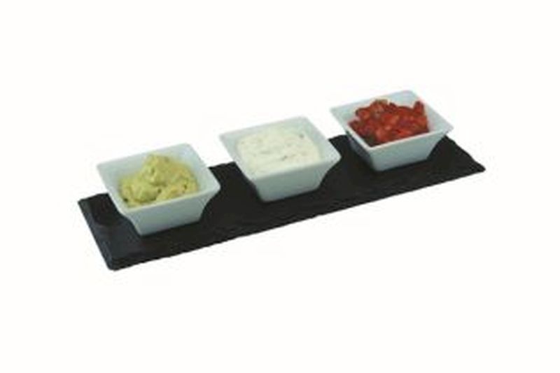 Slate Meze Set