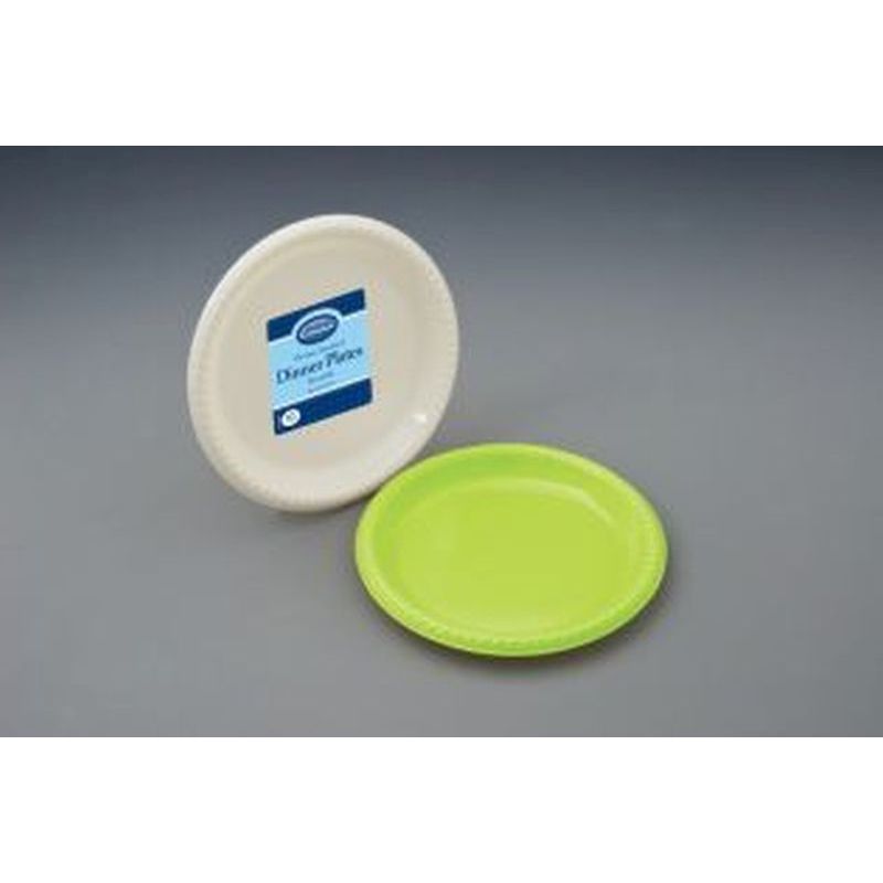 Thermoform Dinner Plates 23cm 10 pack