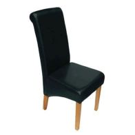 See more information about the London Dining Chair Black