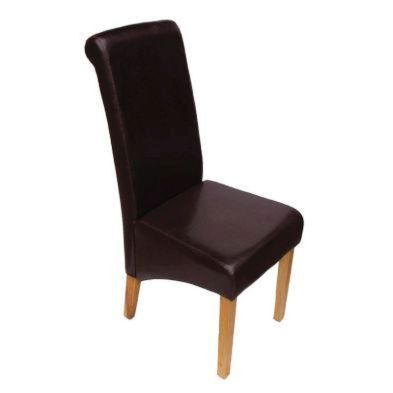 See more information about the London Dining Chair Brown